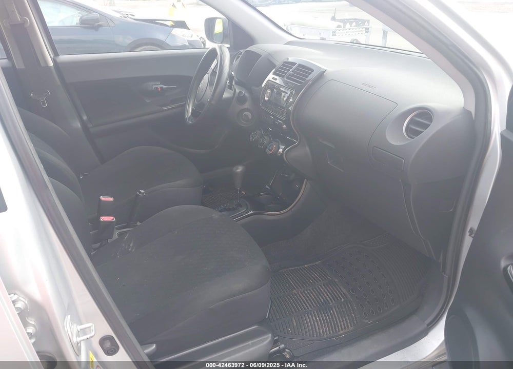 2008 TOYOTA SCION XD VIN: JTKKU10438J018741