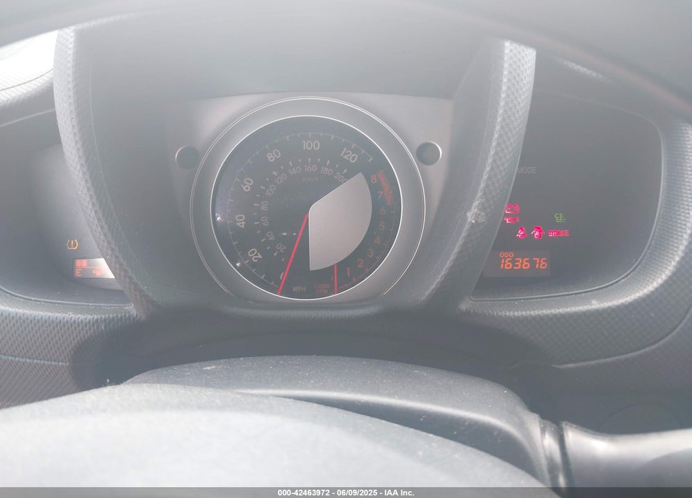 2008 TOYOTA SCION XD VIN: JTKKU10438J018741
