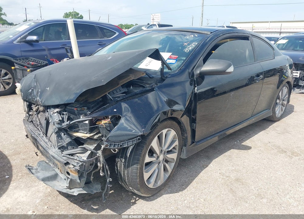 2005 SCION TC VIN: JTKDE177450055269