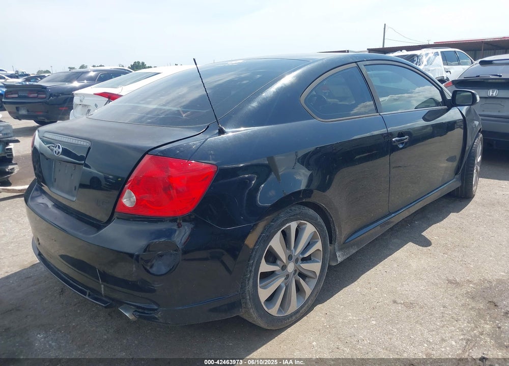 2005 SCION TC VIN: JTKDE177450055269