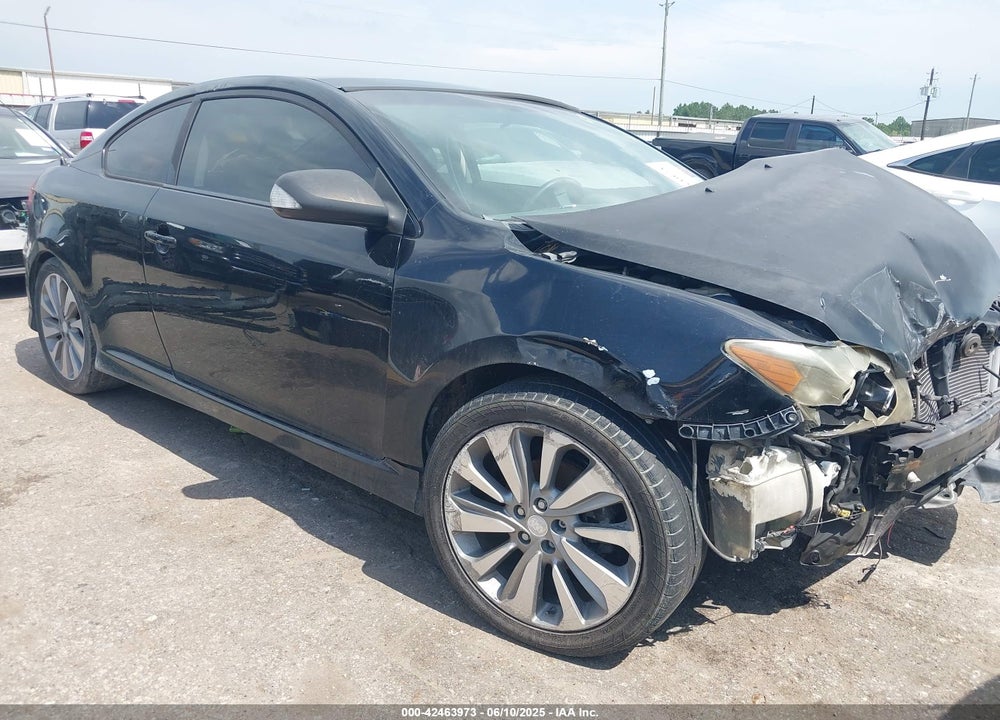 2005 SCION TC VIN: JTKDE177450055269