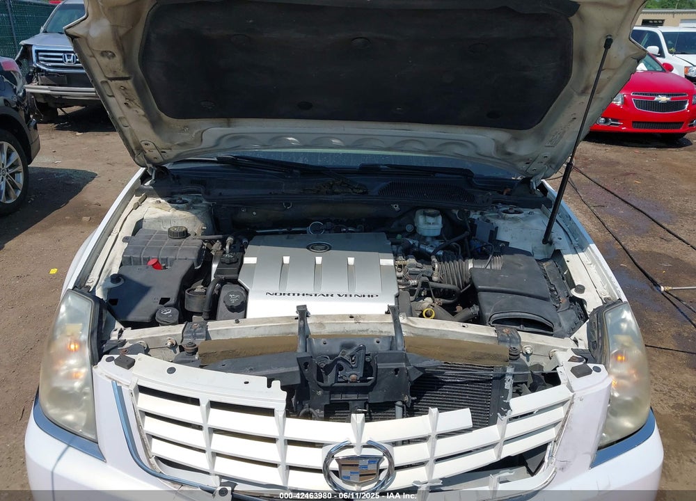 2006 CADILLAC DTS VIN: 1G6KD57946U244303