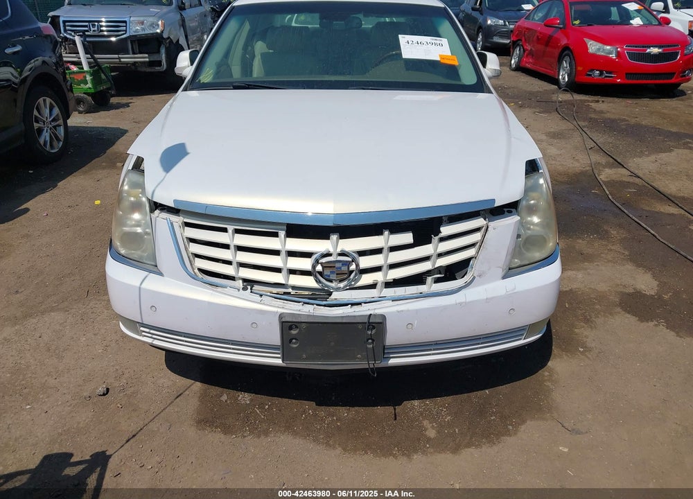 2006 CADILLAC DTS VIN: 1G6KD57946U244303
