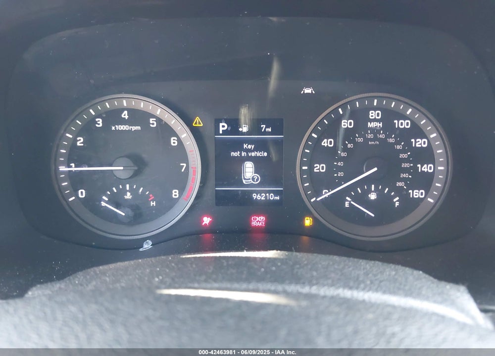 2021 HYUNDAI TUCSON VIN: KM8J33AL7MU371270