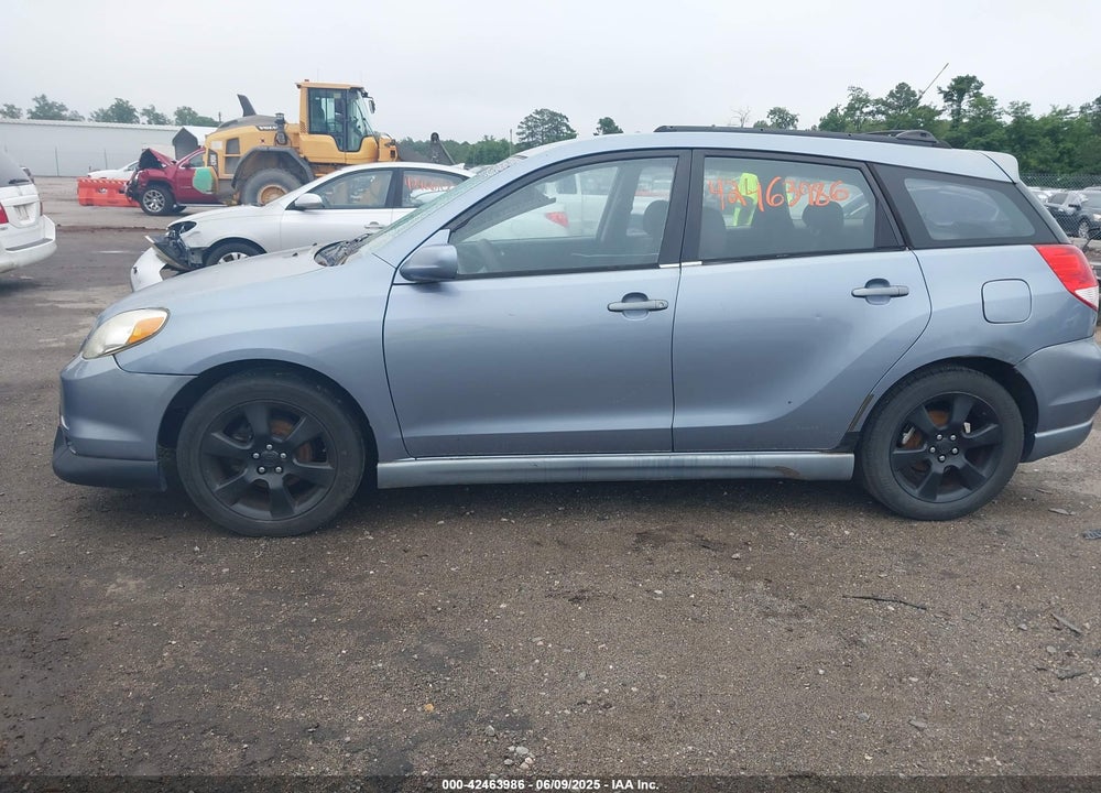 2003 TOYOTA MATRIX XRS VIN: 2T1KY32E23C024855