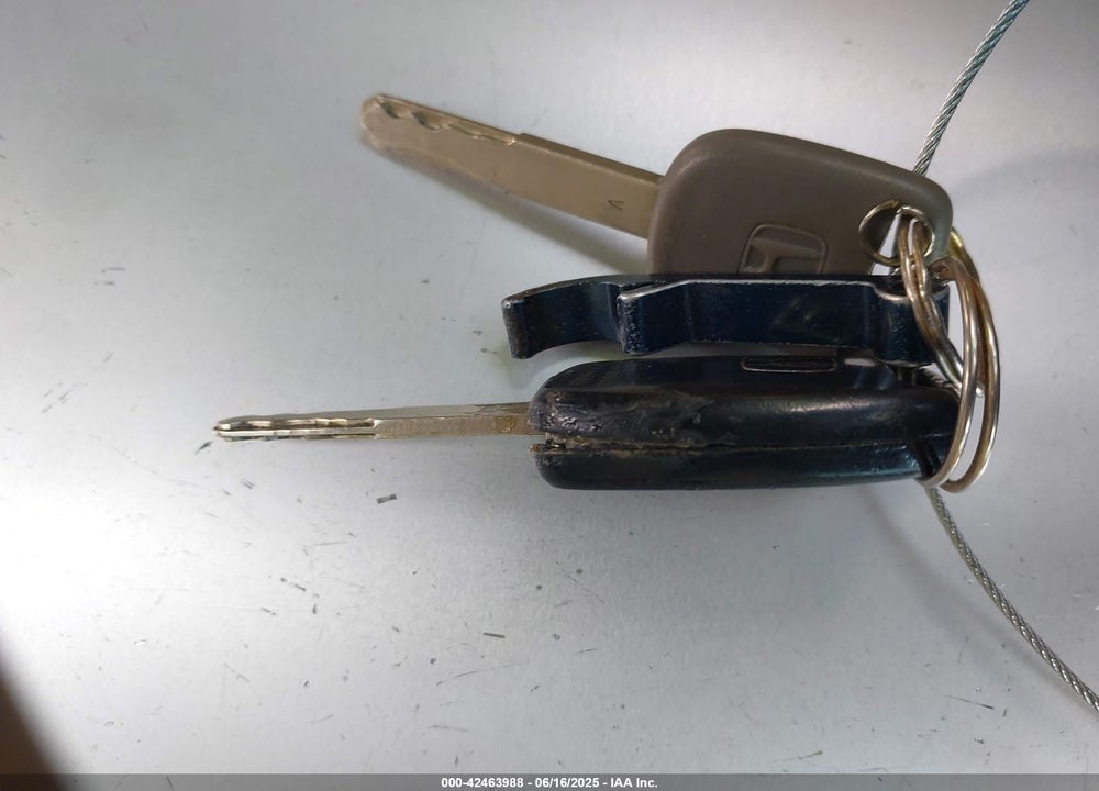 2006 HONDA CIVIC LX VIN: 1HGFA16506L097810