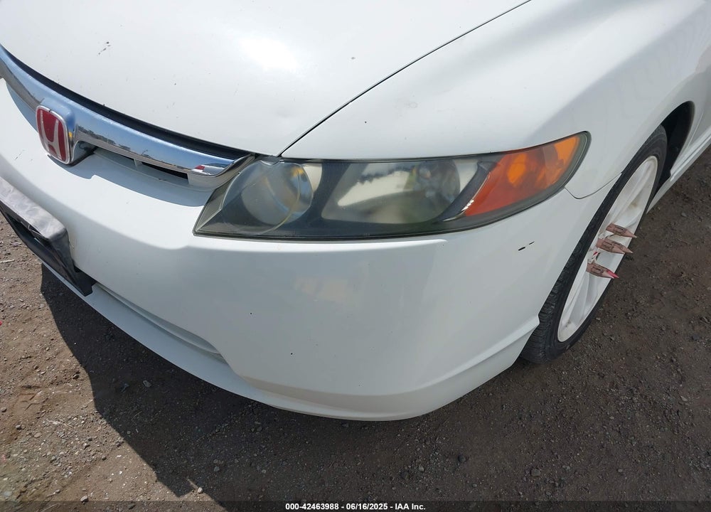 2006 HONDA CIVIC LX VIN: 1HGFA16506L097810