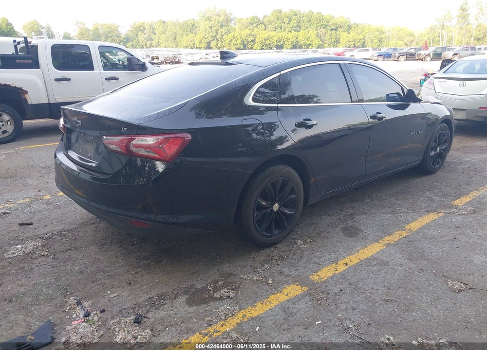 2019 CHEVROLET MALIBU VIN: 1G1ZD5ST7KF109029