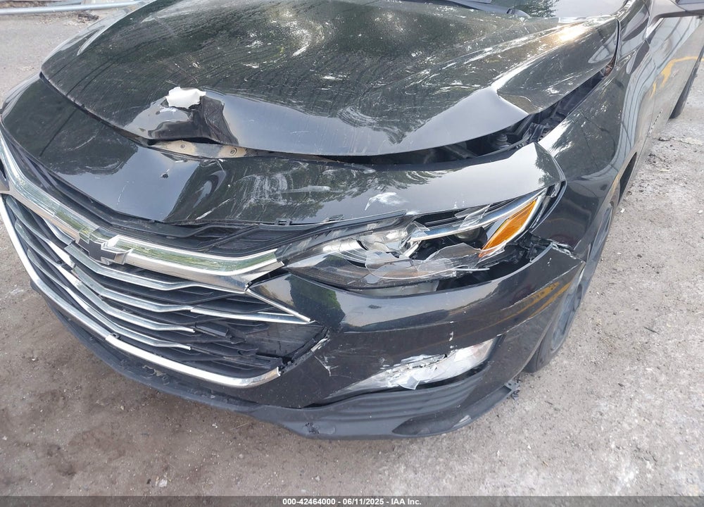 2019 CHEVROLET MALIBU VIN: 1G1ZD5ST7KF109029