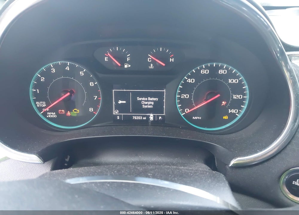 2019 CHEVROLET MALIBU VIN: 1G1ZD5ST7KF109029