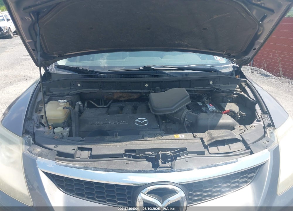 2007 MAZDA CX-9 VIN: JM3TB38Y270100542
