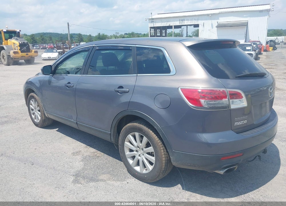 2007 MAZDA CX-9 VIN: JM3TB38Y270100542