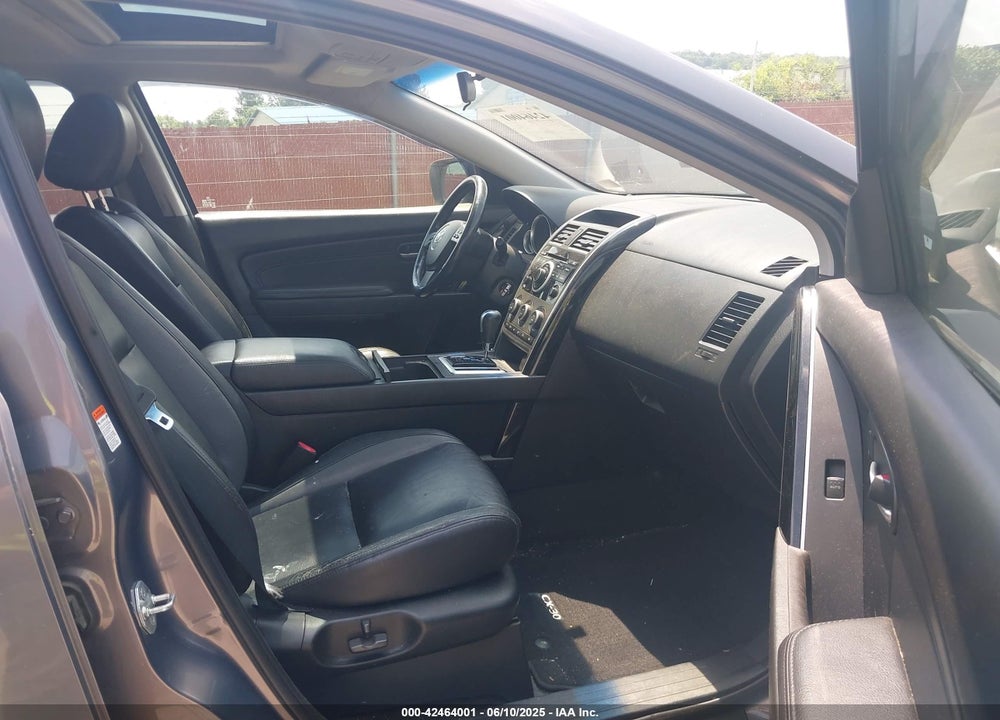 2007 MAZDA CX-9 VIN: JM3TB38Y270100542