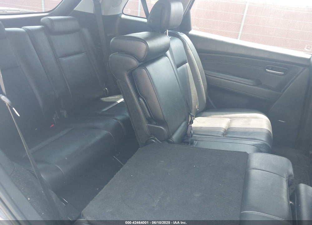 2007 MAZDA CX-9 VIN: JM3TB38Y270100542