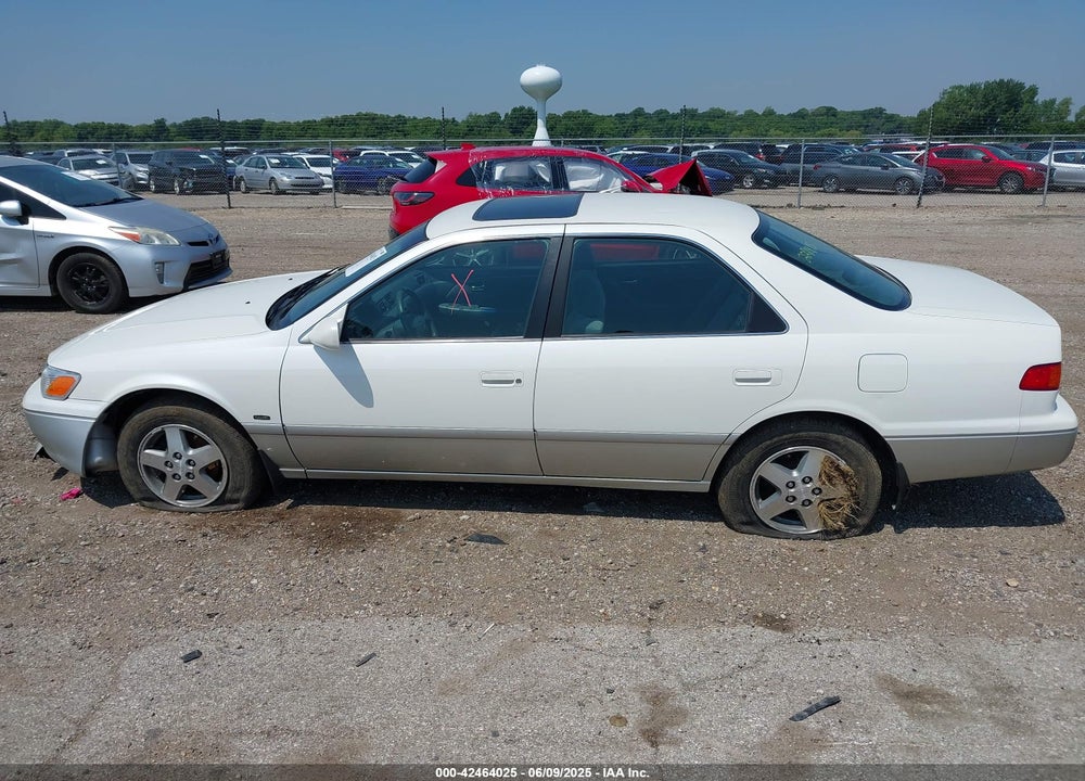 2001 TOYOTA CAMRY VIN: JT2BF22K510298959
