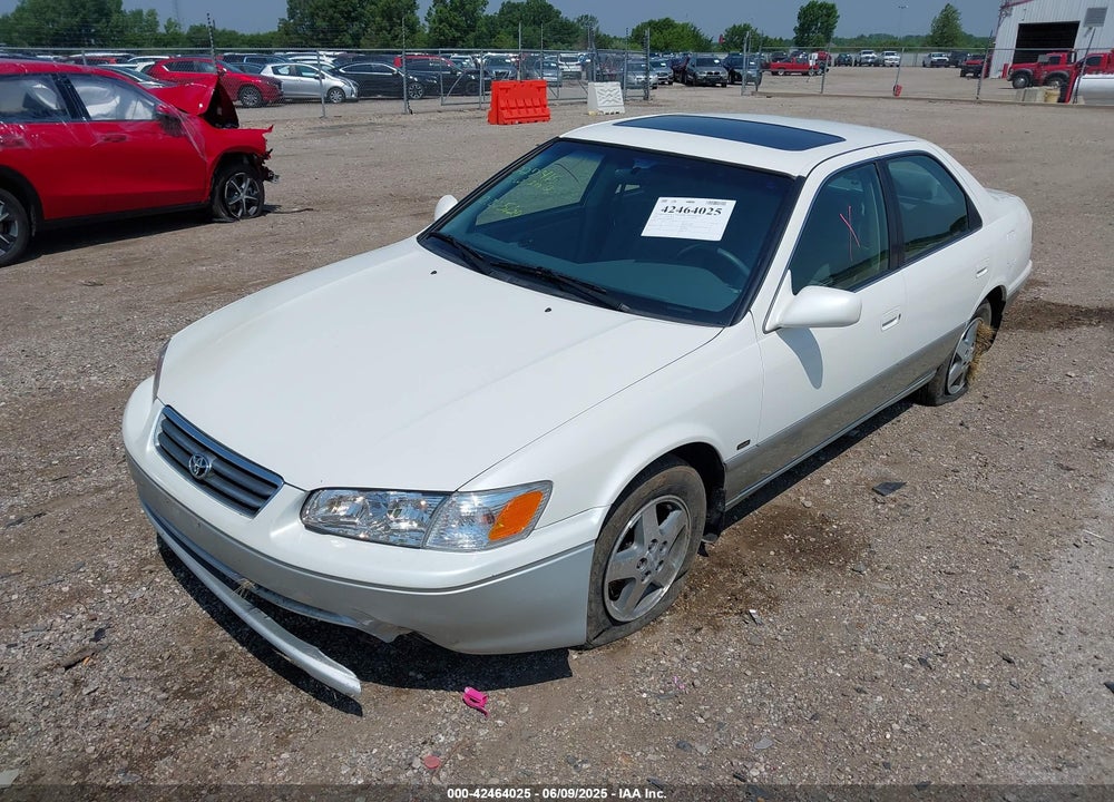 2001 TOYOTA CAMRY VIN: JT2BF22K510298959