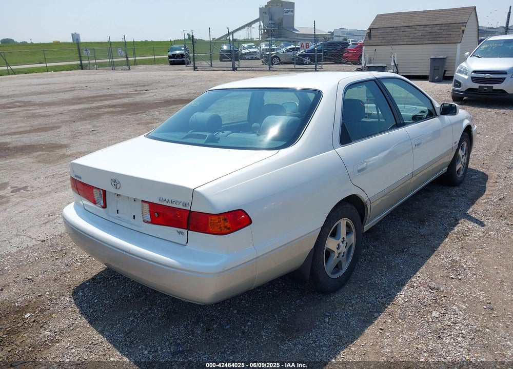2001 TOYOTA CAMRY VIN: JT2BF22K510298959