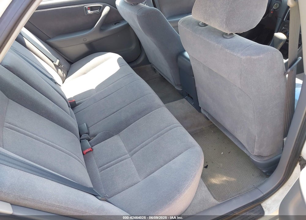 2001 TOYOTA CAMRY VIN: JT2BF22K510298959