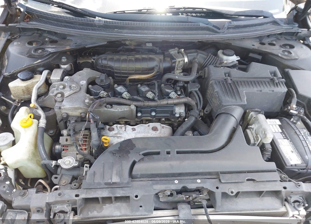 2009 NISSAN ALTIMA 2.5 S VIN: 1N4AL21E59N549166