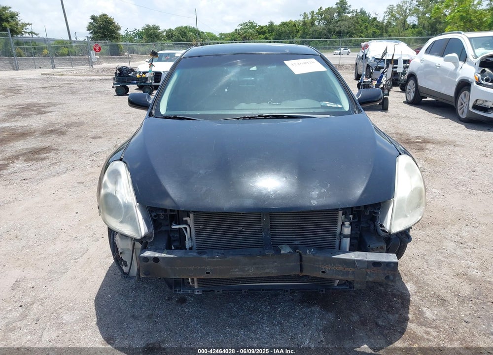 2009 NISSAN ALTIMA 2.5 S VIN: 1N4AL21E59N549166