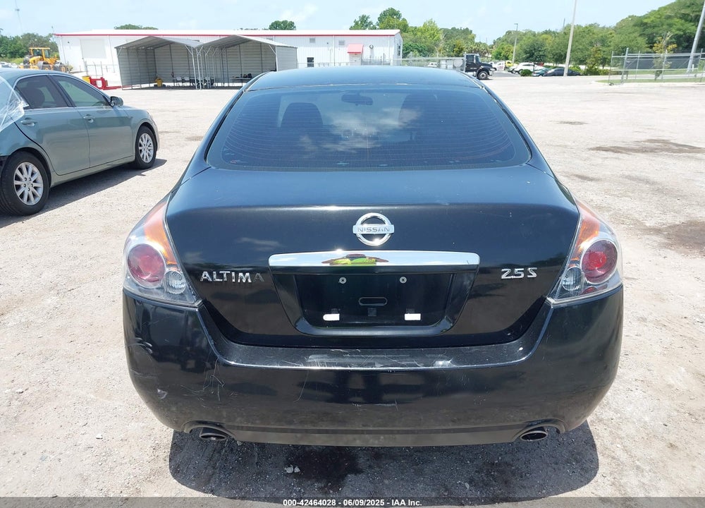 2009 NISSAN ALTIMA 2.5 S VIN: 1N4AL21E59N549166