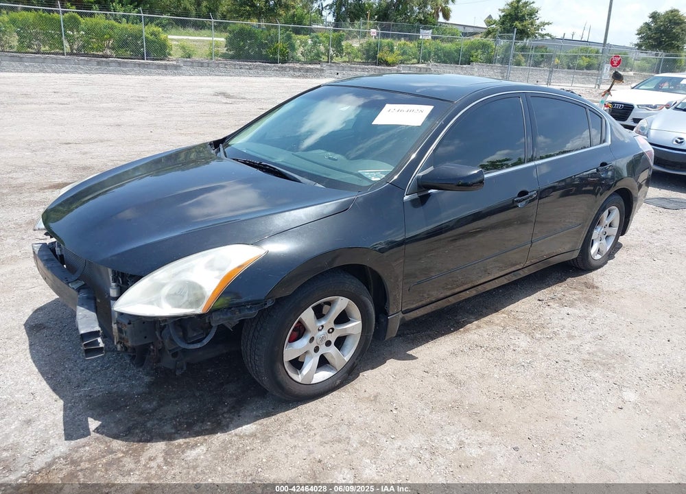 2009 NISSAN ALTIMA 2.5 S VIN: 1N4AL21E59N549166
