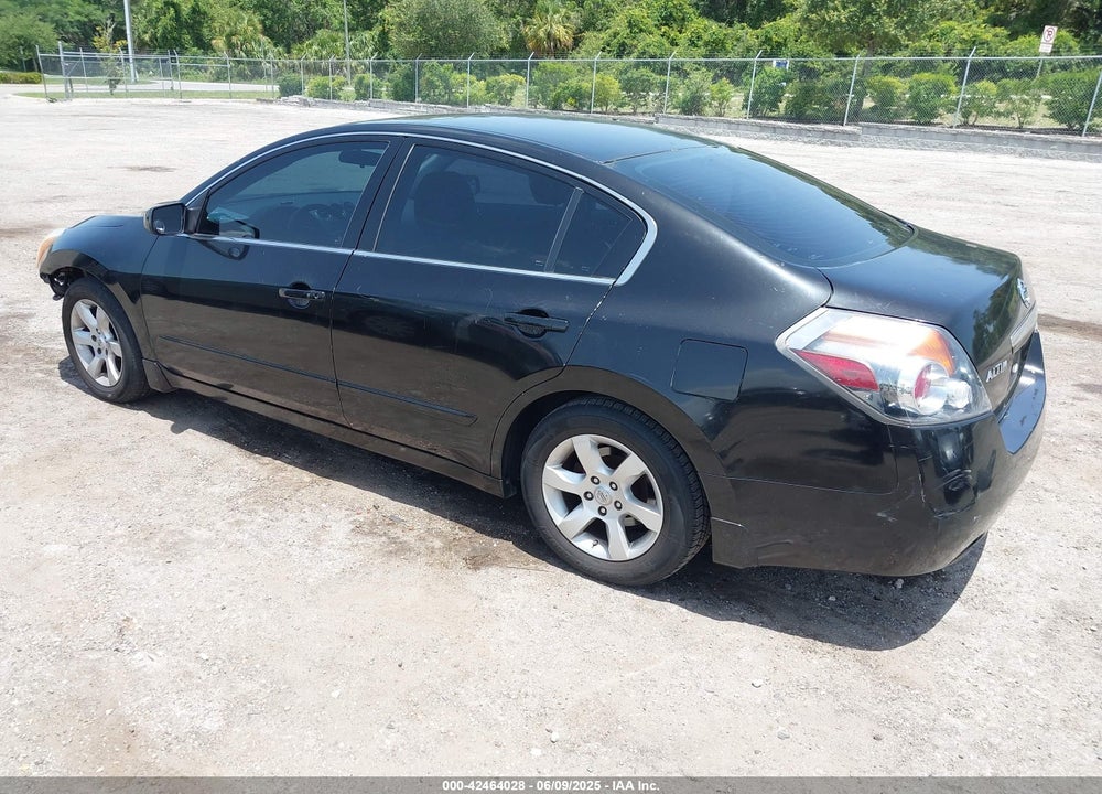 2009 NISSAN ALTIMA 2.5 S VIN: 1N4AL21E59N549166