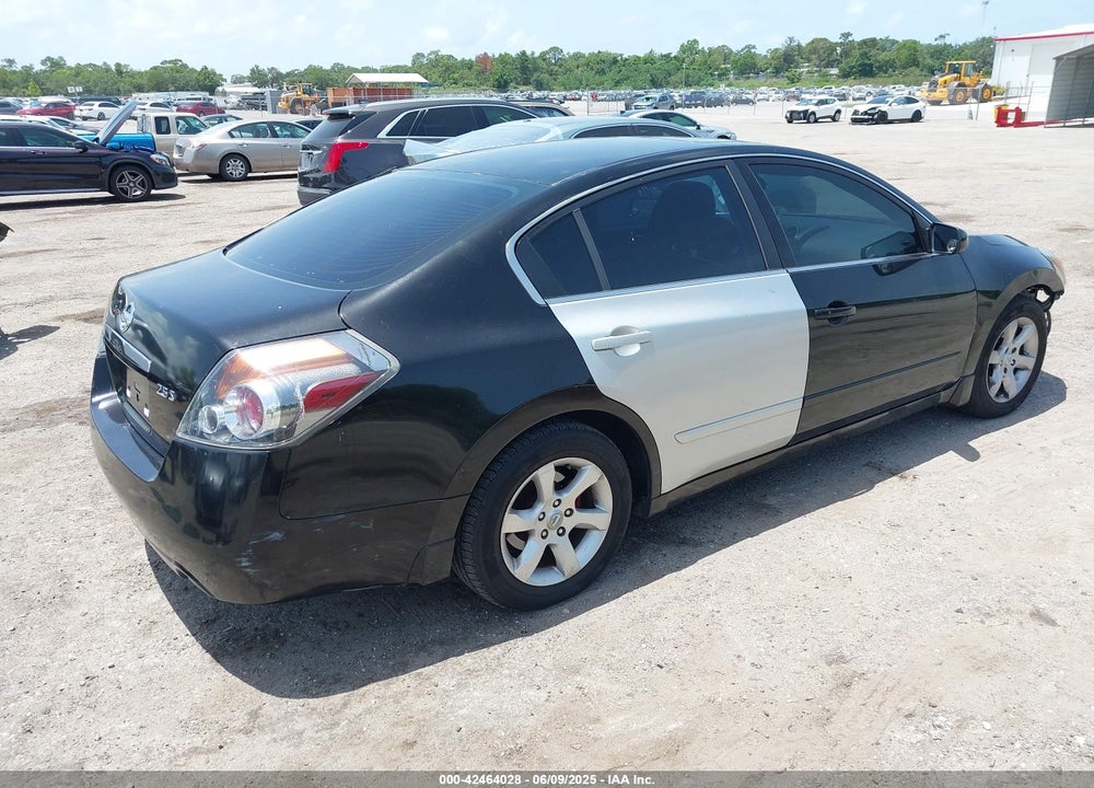 2009 NISSAN ALTIMA 2.5 S VIN: 1N4AL21E59N549166