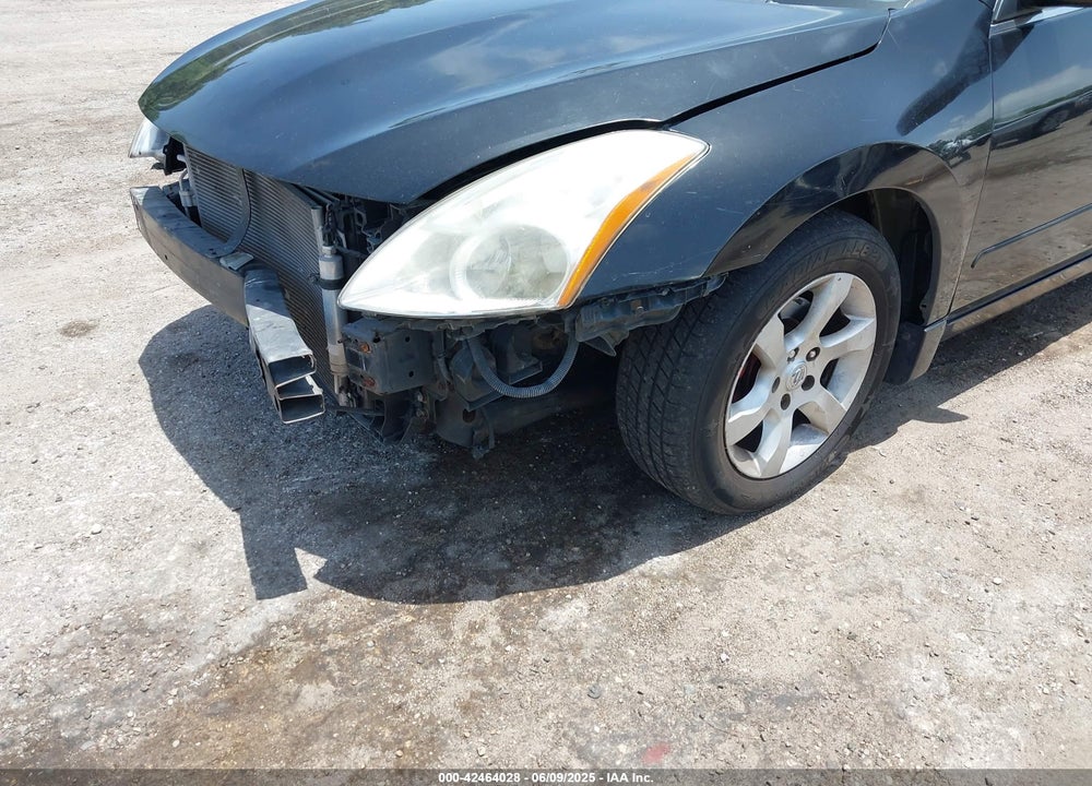 2009 NISSAN ALTIMA 2.5 S VIN: 1N4AL21E59N549166