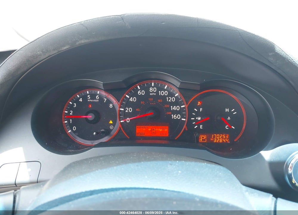 2009 NISSAN ALTIMA 2.5 S VIN: 1N4AL21E59N549166