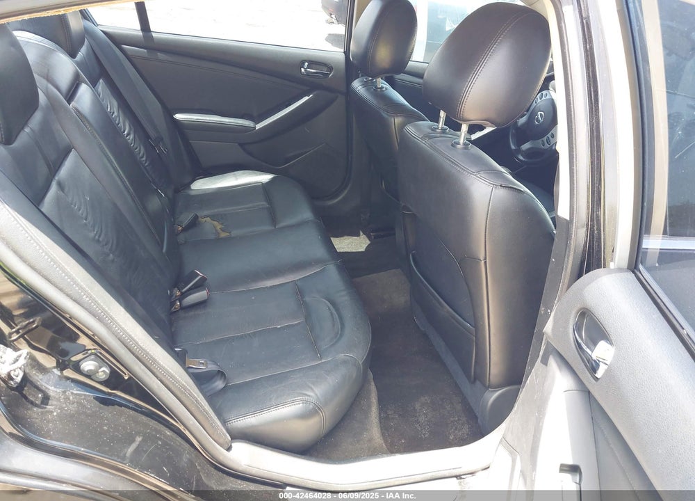 2009 NISSAN ALTIMA 2.5 S VIN: 1N4AL21E59N549166