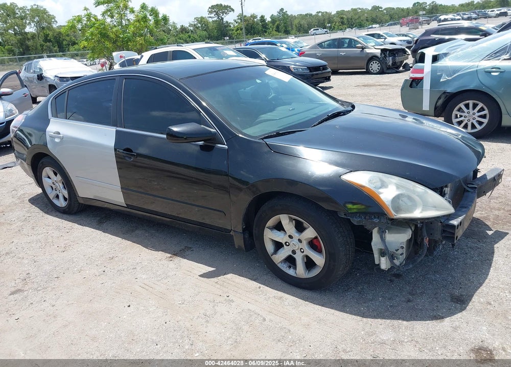 2009 NISSAN ALTIMA 2.5 S VIN: 1N4AL21E59N549166