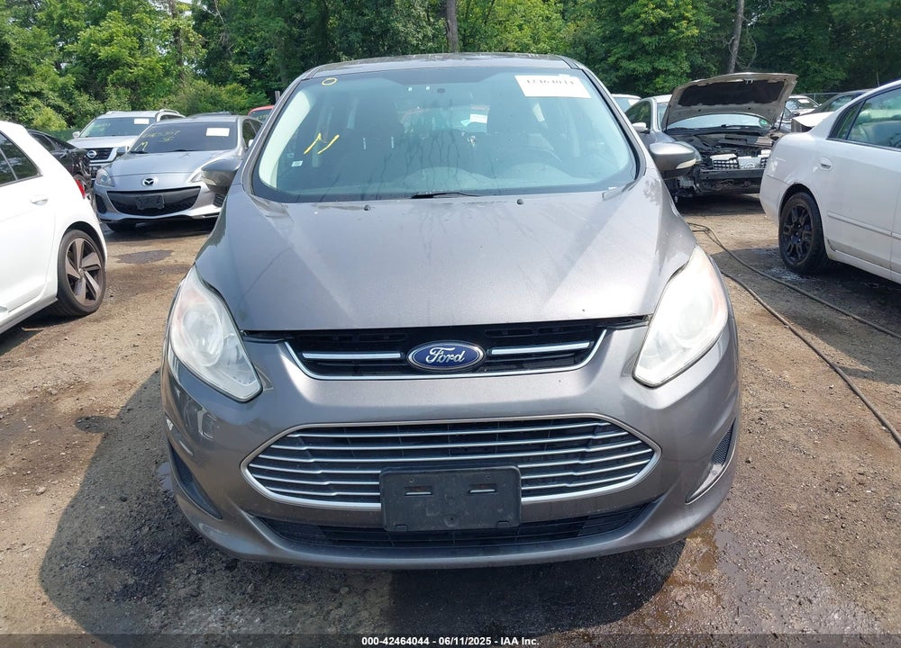 2013 FORD C-MAX HYBRID VIN: 1FADP5AU2DL512543