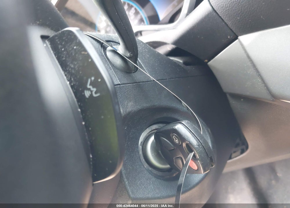 2013 FORD C-MAX HYBRID VIN: 1FADP5AU2DL512543