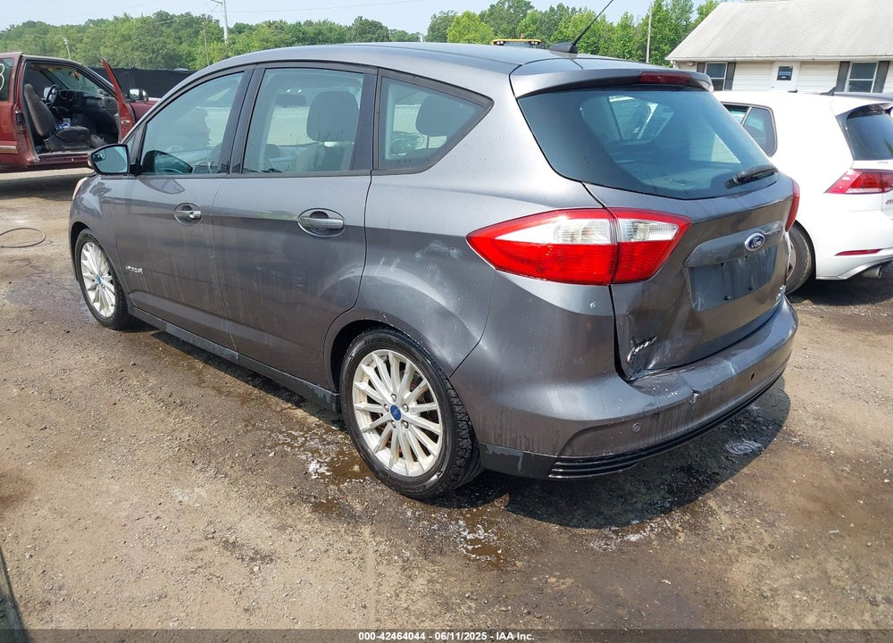 2013 FORD C-MAX HYBRID VIN: 1FADP5AU2DL512543