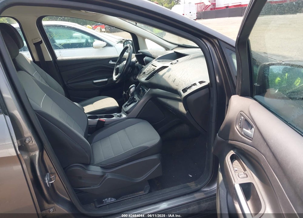 2013 FORD C-MAX HYBRID VIN: 1FADP5AU2DL512543