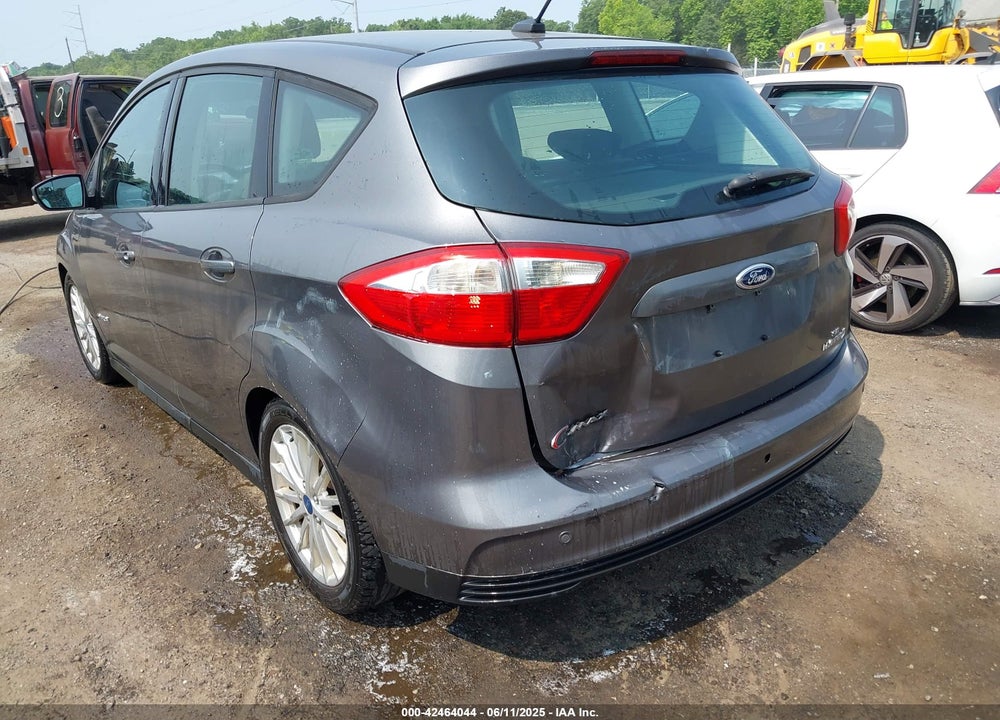 2013 FORD C-MAX HYBRID VIN: 1FADP5AU2DL512543