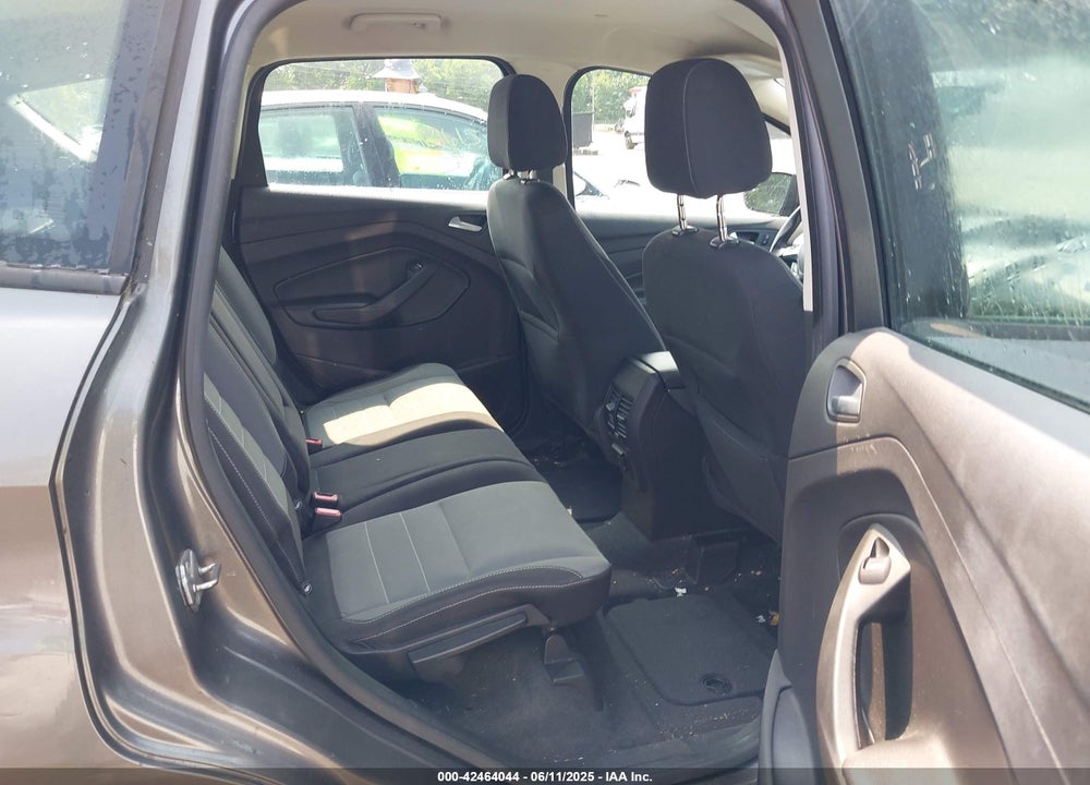 2013 FORD C-MAX HYBRID VIN: 1FADP5AU2DL512543