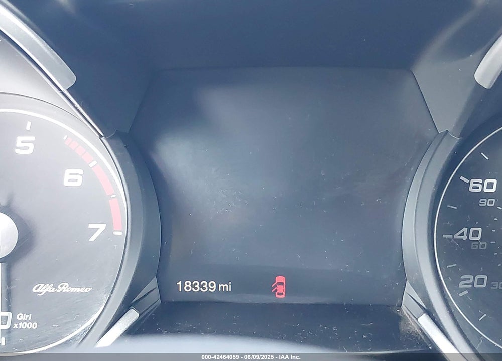 2022 ALFA ROMEO STELVIO VIN: ZASPAKBN8N7D36792