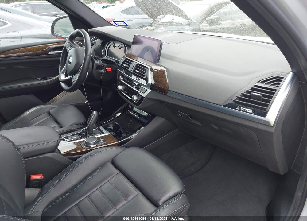 2019 BMW X3 SDRIVE30I VIN: 5UXTR7C58KLF30870
