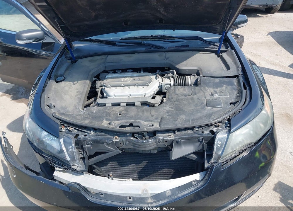 2014 ACURA TL 3.7 VIN: 19UUA9F59EA000863