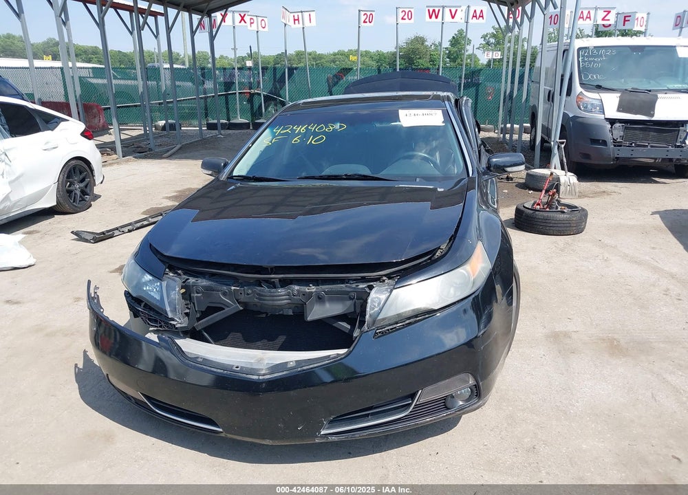 2014 ACURA TL 3.7 VIN: 19UUA9F59EA000863