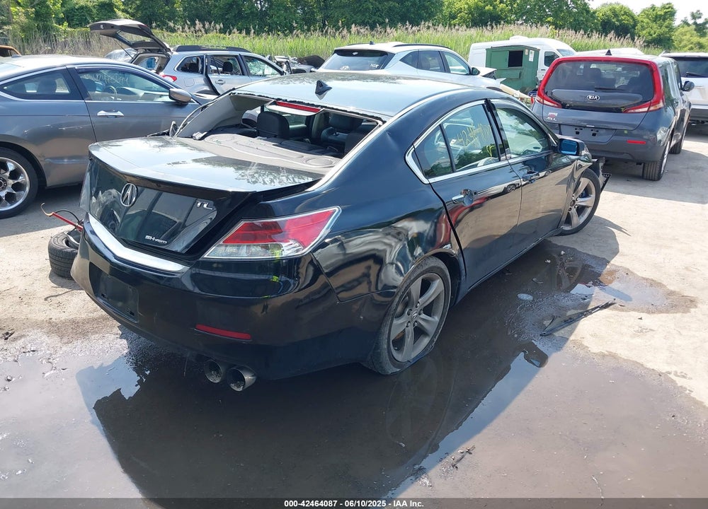 2014 ACURA TL 3.7 VIN: 19UUA9F59EA000863