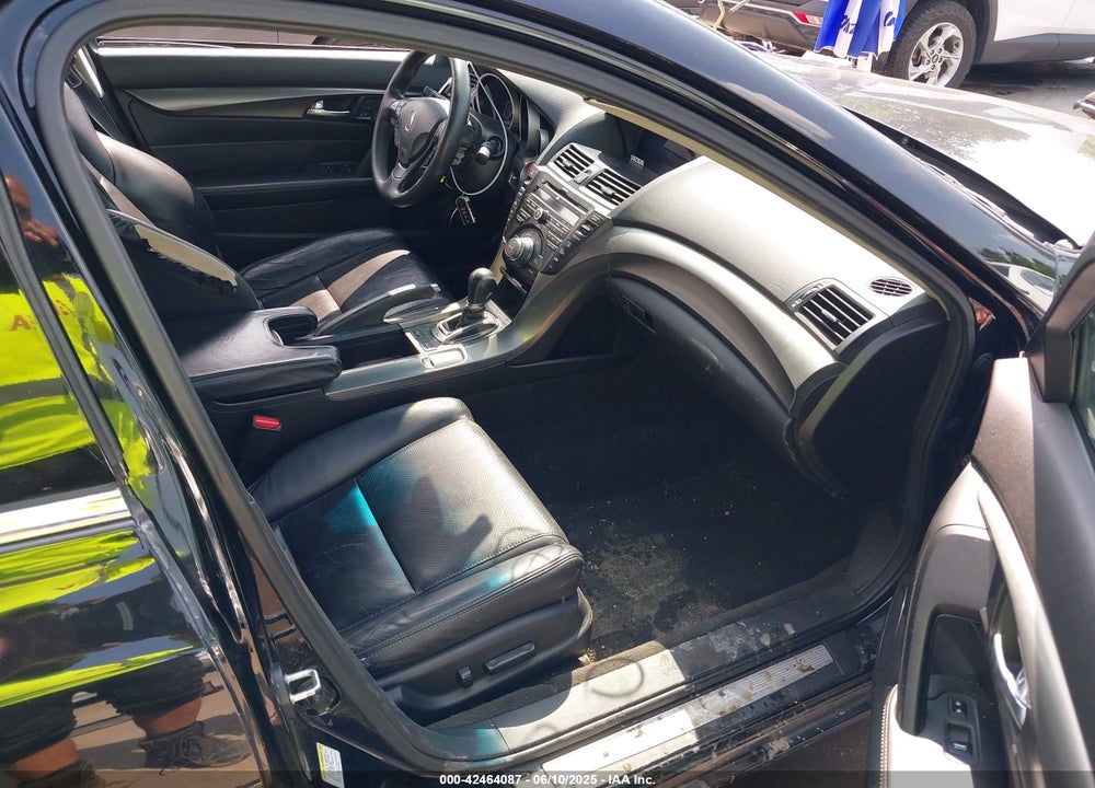 2014 ACURA TL 3.7 VIN: 19UUA9F59EA000863