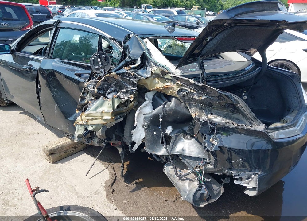 2014 ACURA TL 3.7 VIN: 19UUA9F59EA000863