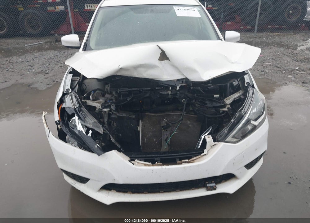2019 NISSAN SENTRA VIN: 3N1AB7AP0KY423207