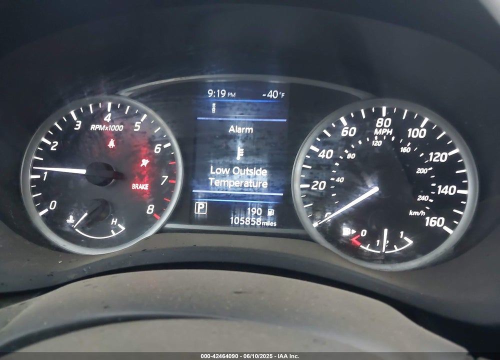 2019 NISSAN SENTRA VIN: 3N1AB7AP0KY423207