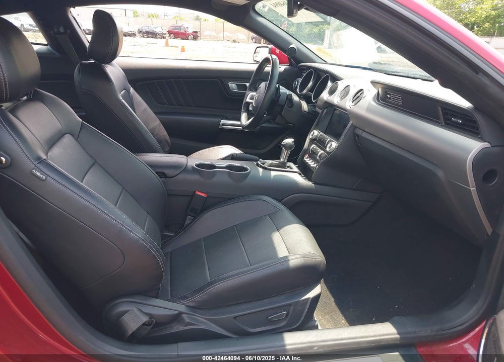 2020 FORD MUSTANG VIN: 1FA6P8CF7L5191661