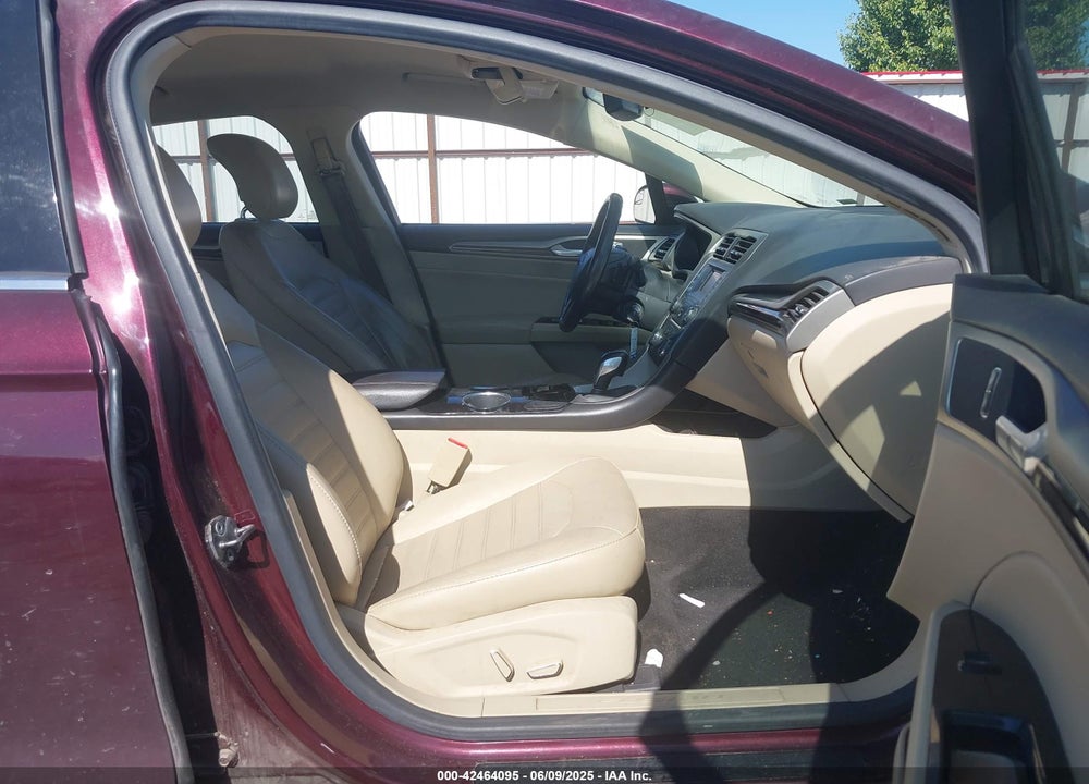 2013 FORD FUSION SE VIN: 3FA6P0H99DR328926