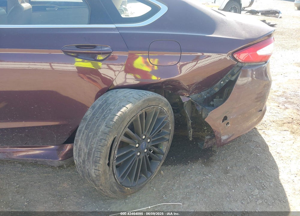 2013 FORD FUSION SE VIN: 3FA6P0H99DR328926